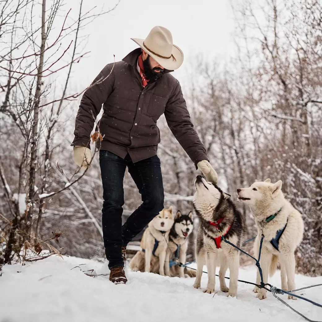 Down Jacket | Stetson Sale