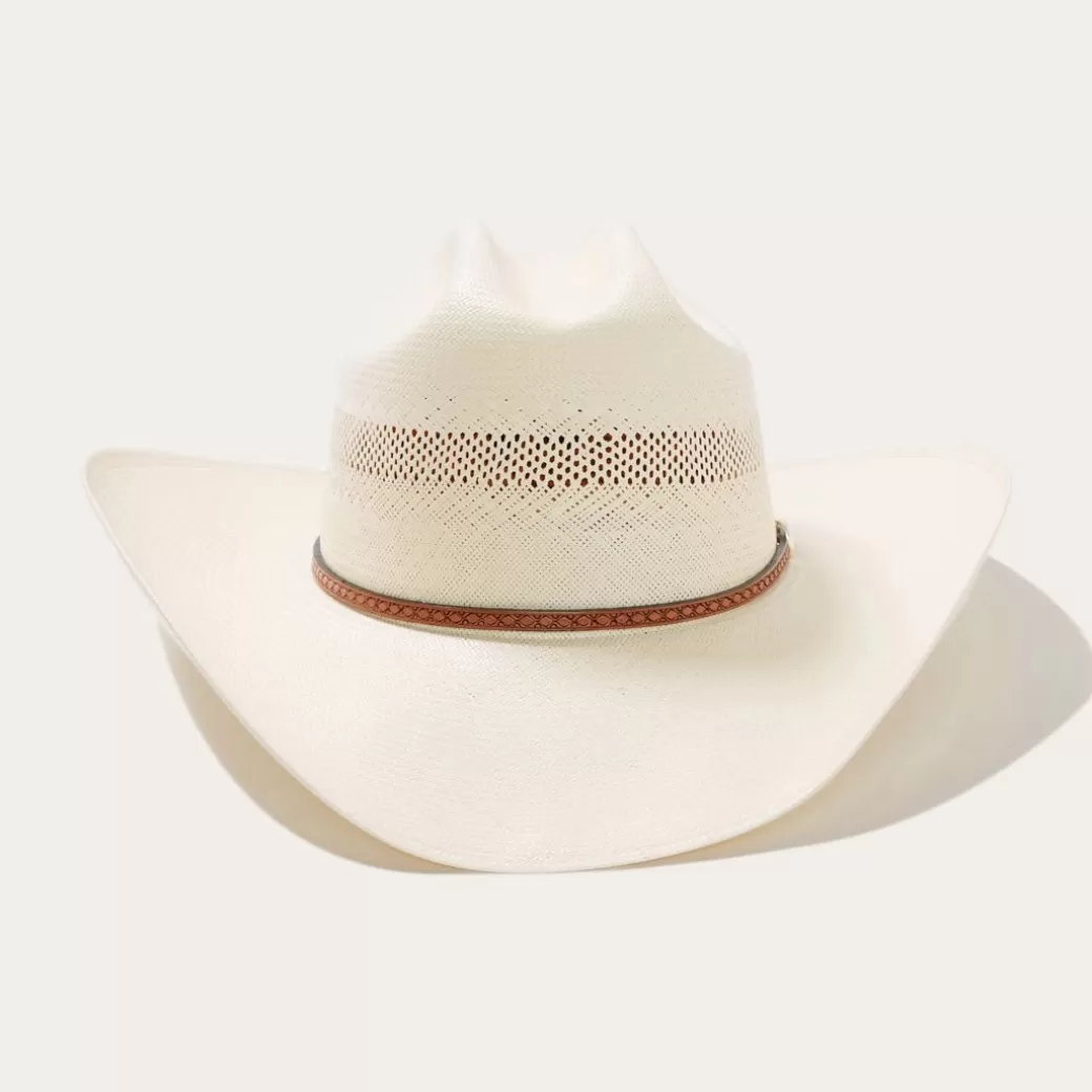 Griffin 100X Straw Cowboy Hat | Stetson Store