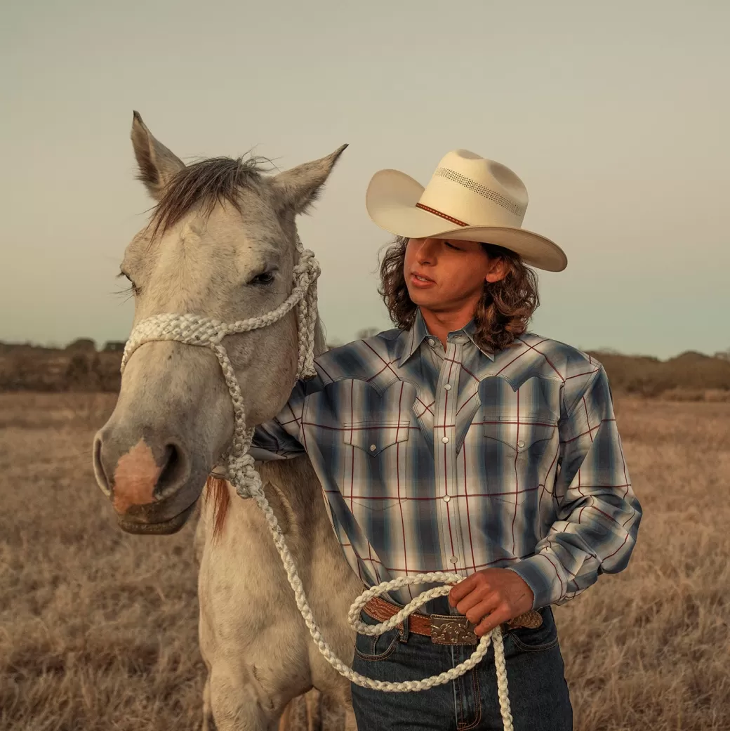 Griffin 100X Straw Cowboy Hat | Stetson Store