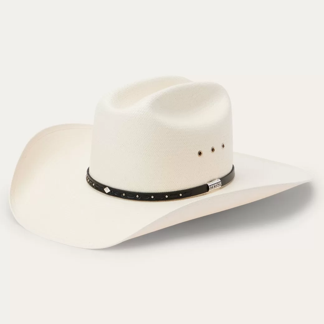 Hagerman 10X Straw Cowboy Hat | Stetson Online