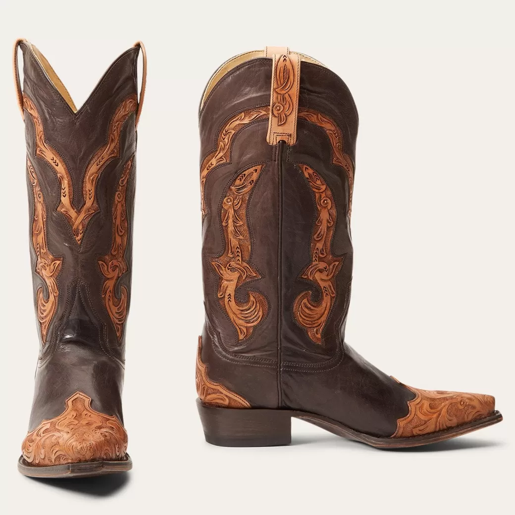 Hartley Boots | Stetson Cheap