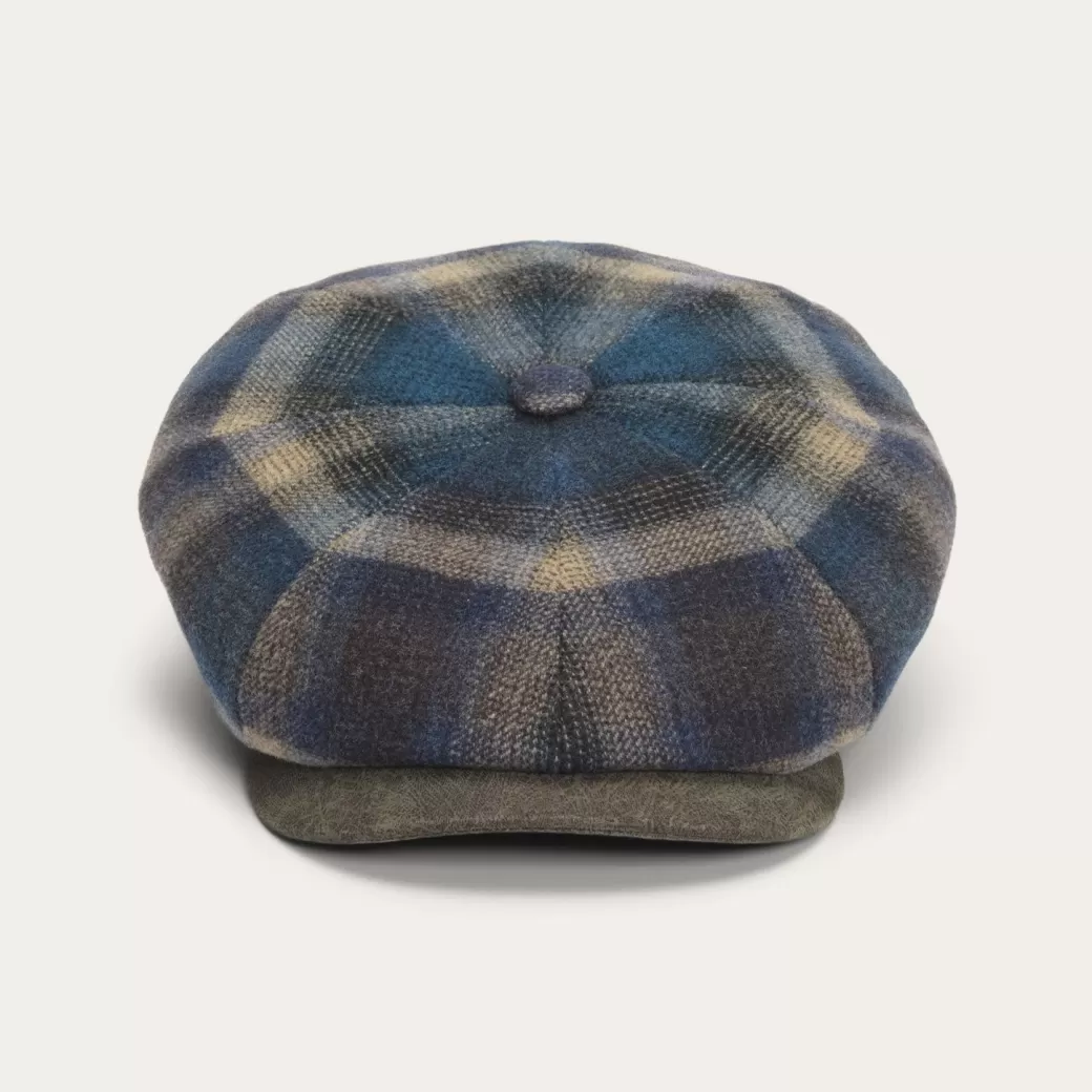 Hatteras Virgin Wool Cap | Stetson Store