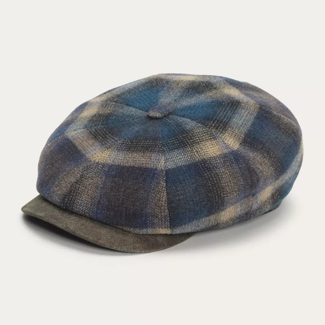 Hatteras Virgin Wool Cap | Stetson Store