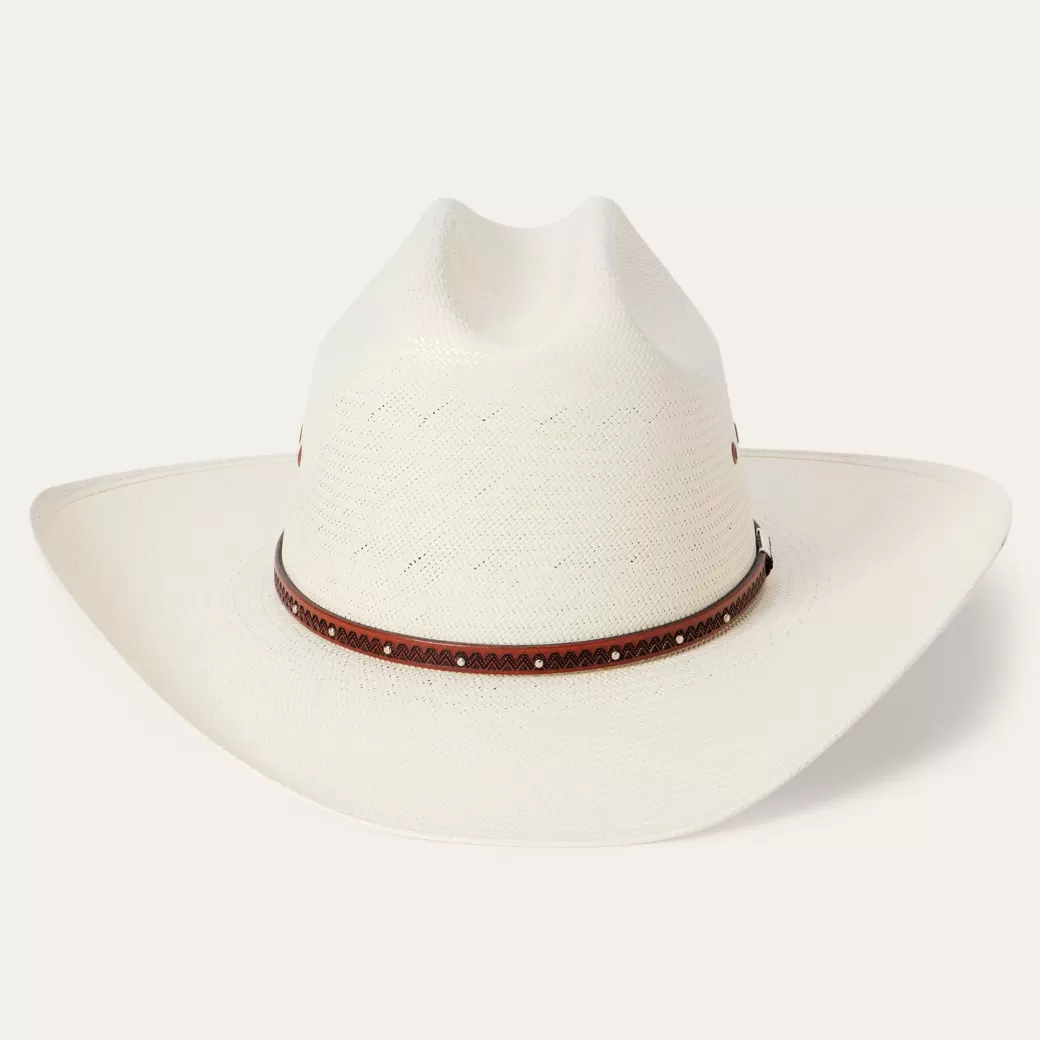 Haywood 10X Straw Cowboy Hat | Stetson Cheap