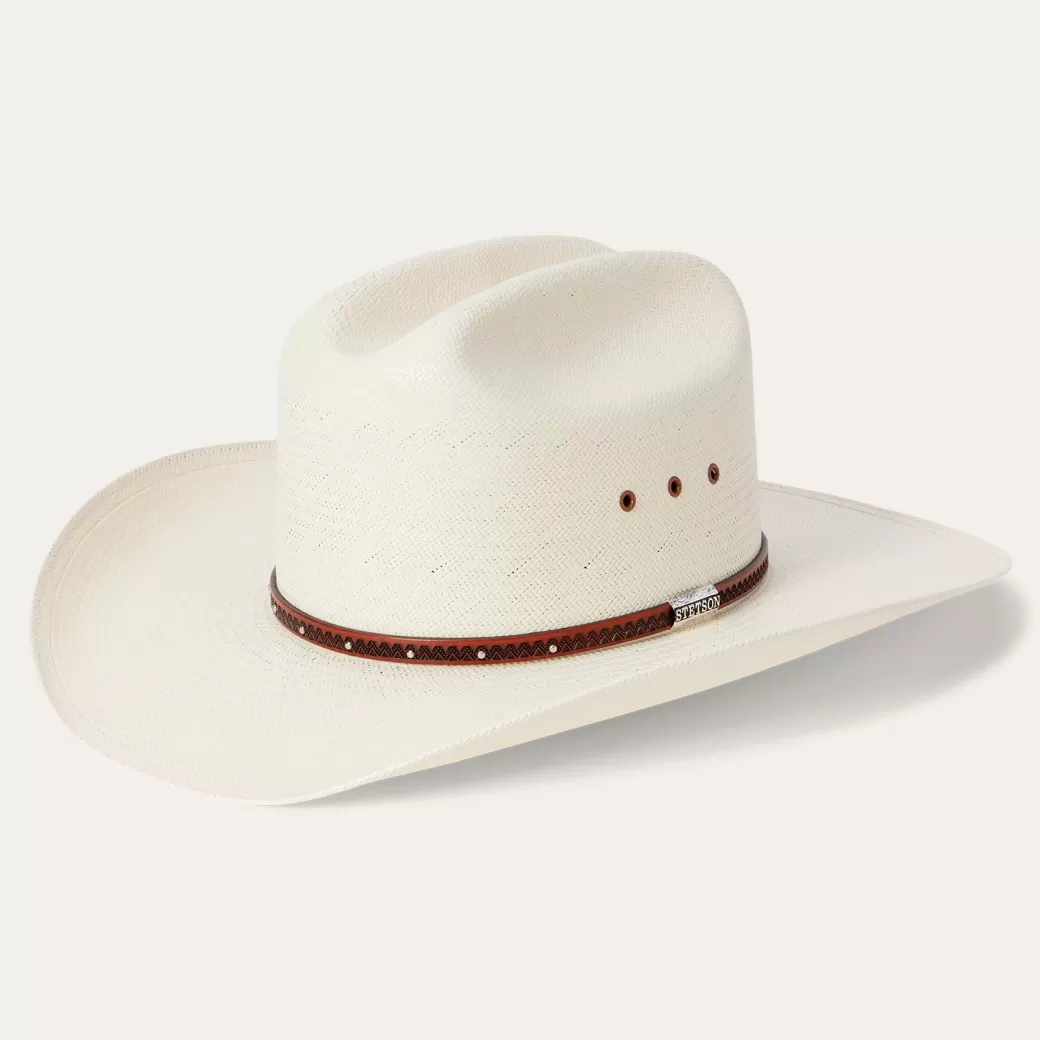 Haywood 10X Straw Cowboy Hat | Stetson Cheap