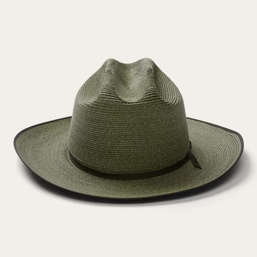 Hemp Straw Open Road | Stetson Discount