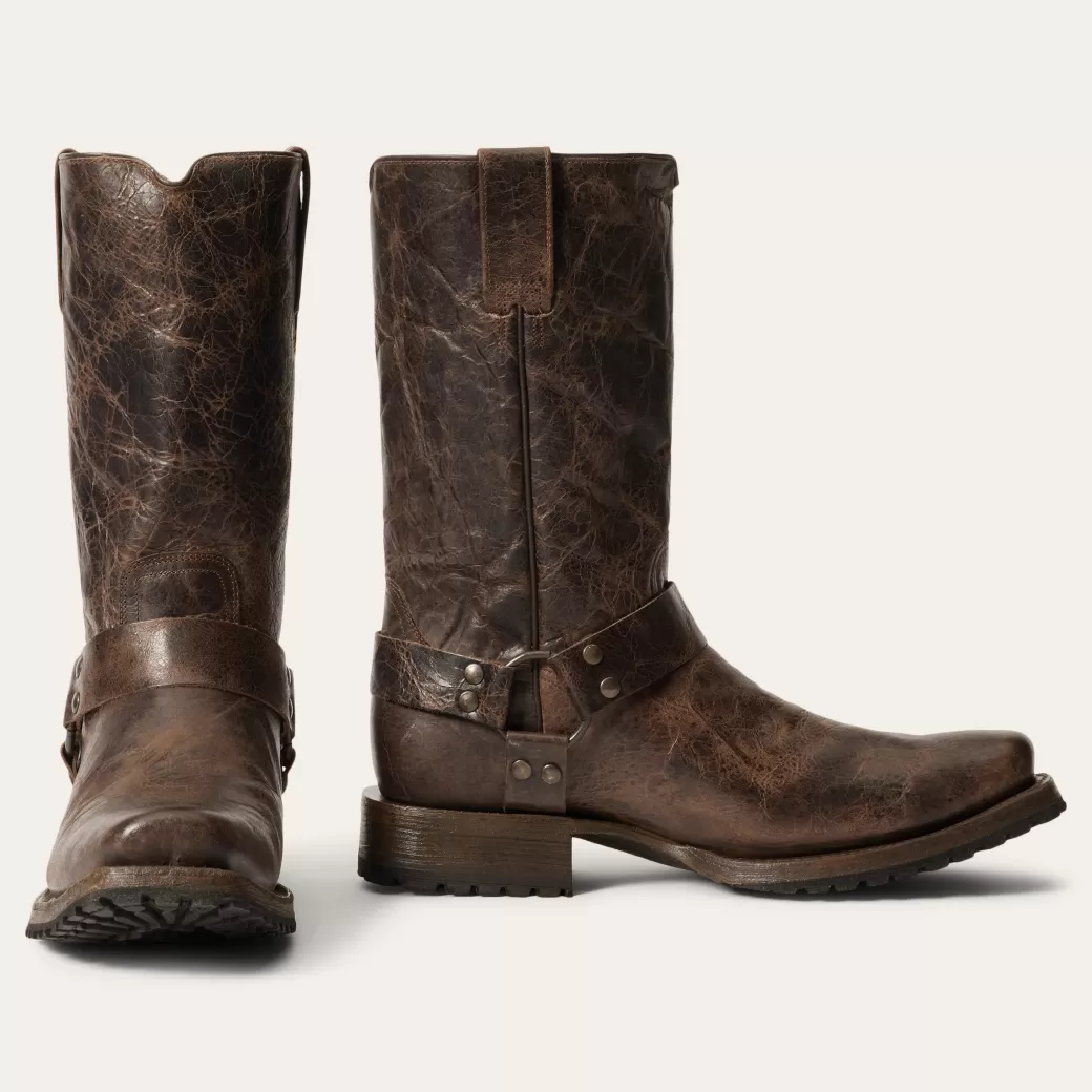 Heritage Harness Boots | Stetson Discount