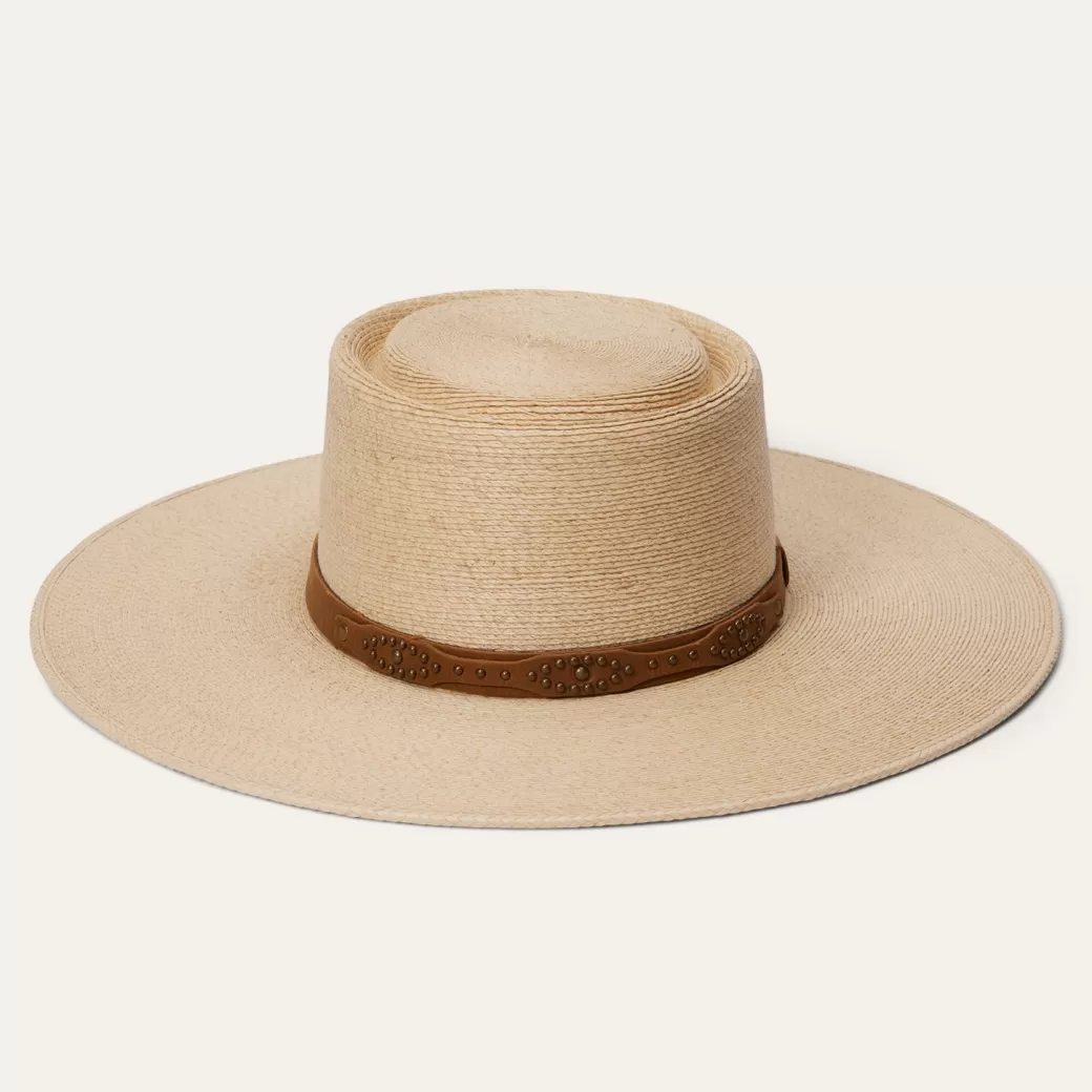 Highlands Straw Hat | Stetson Discount