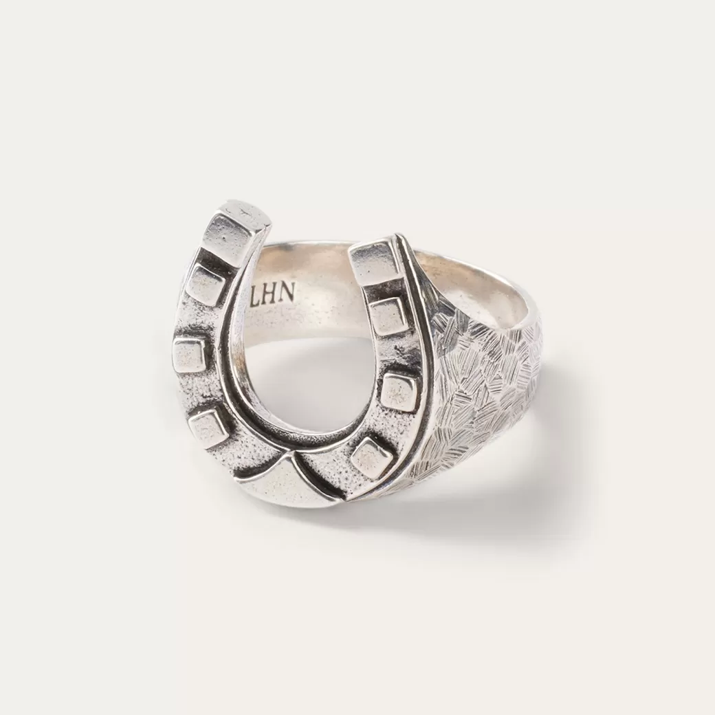 Horseshoe Ring | Stetson Shop