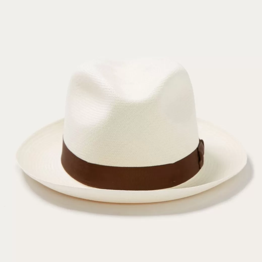 Ibarra Panama Fedora | Stetson Discount