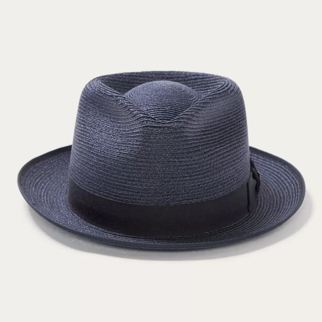 Inwood Hemp Fedora | Stetson Cheap