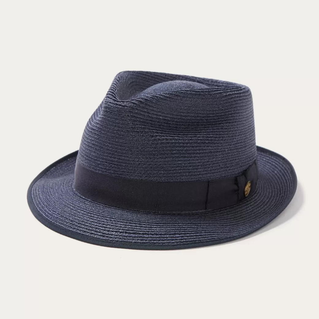 Inwood Hemp Fedora | Stetson Cheap