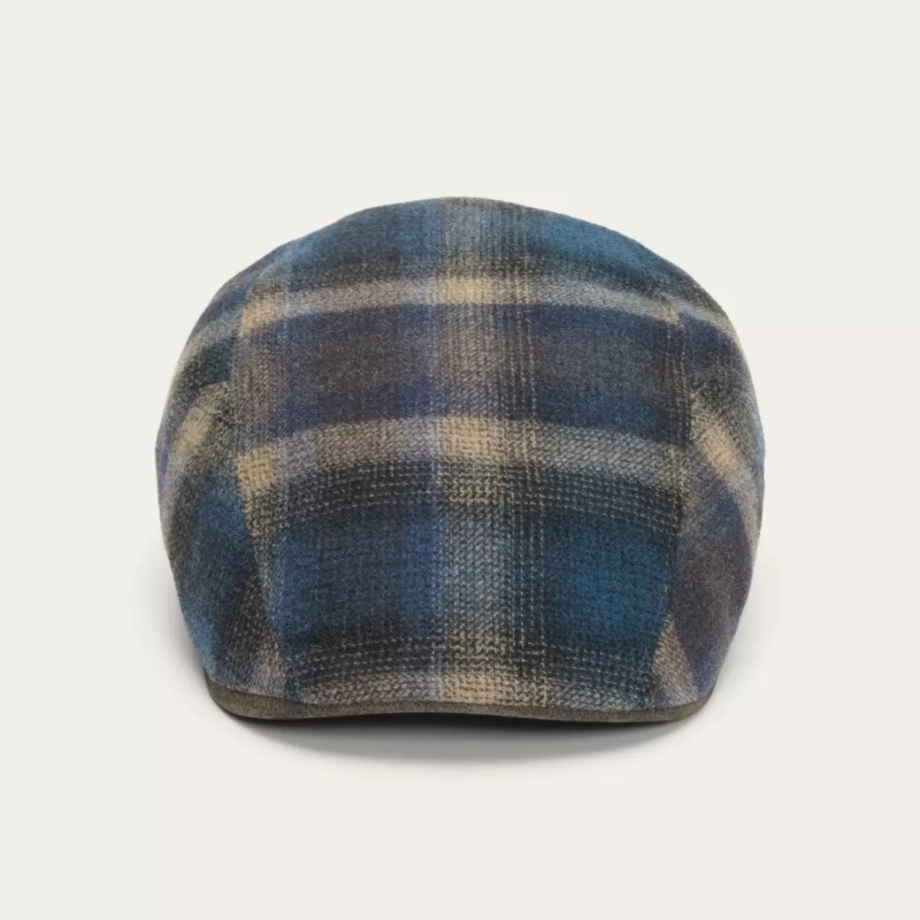 Ivy Virgin Wool Cap | Stetson Cheap