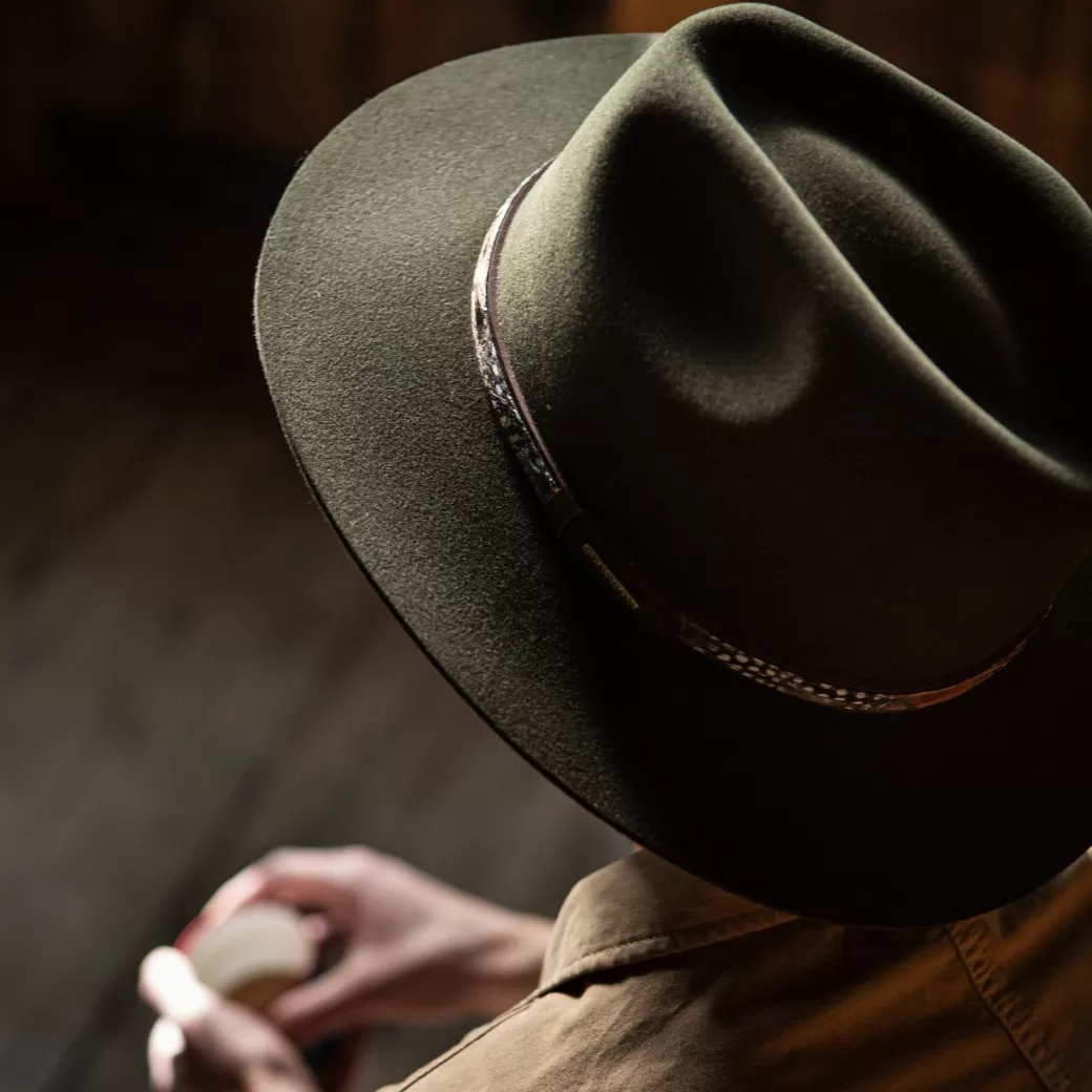 Jackson Outdoor Hat | Stetson Hot