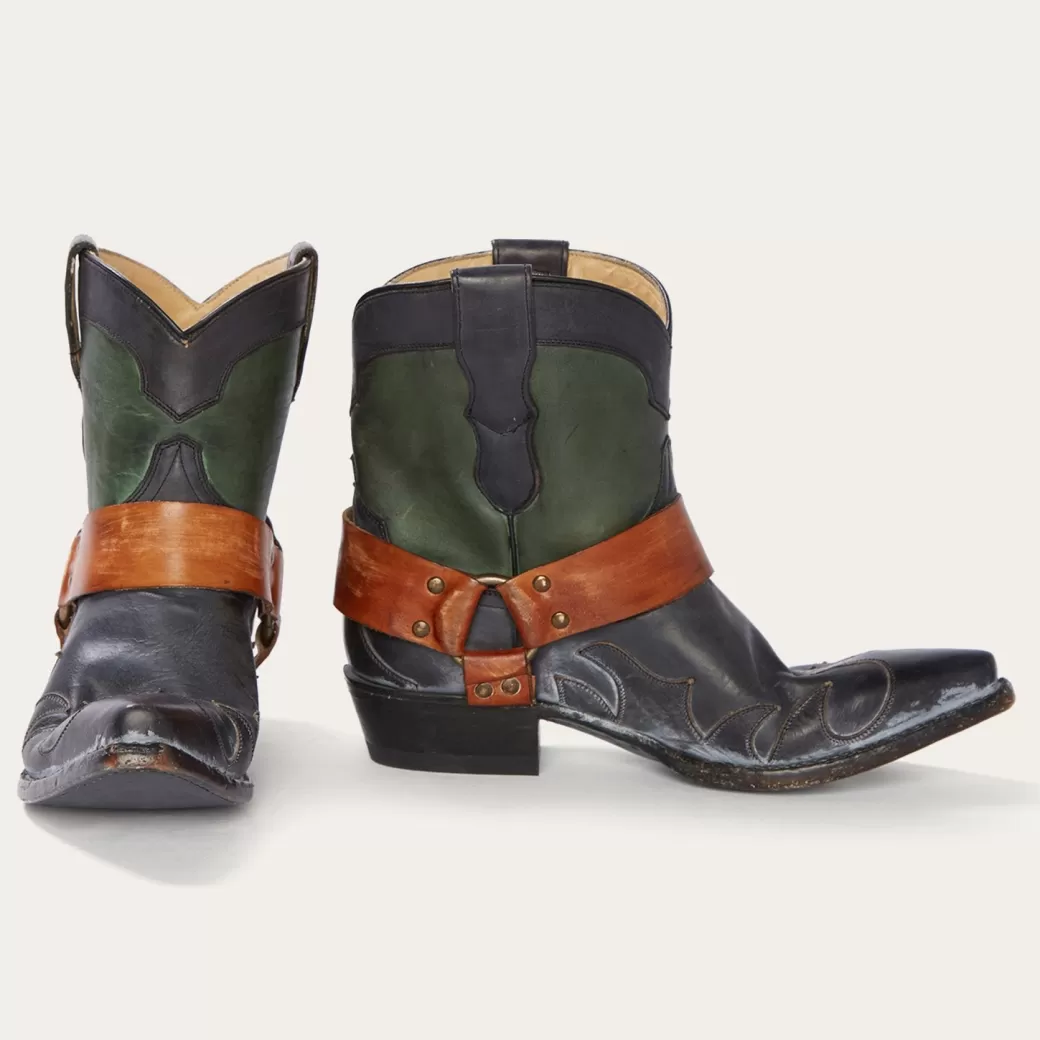 Jade Harness Ankle Boot | Stetson Cheap