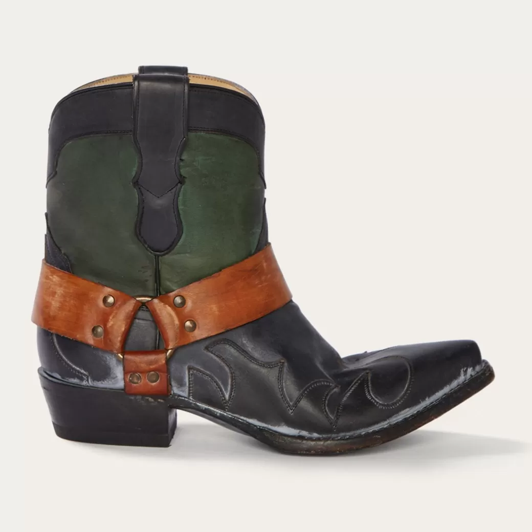 Jade Harness Ankle Boot | Stetson Cheap