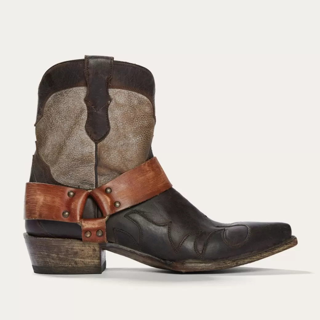 Jade Harness Ankle Boot | Stetson Outlet