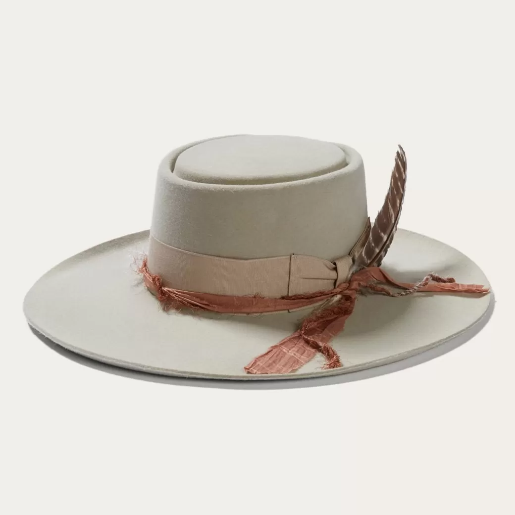 Kings Row Firm Felt Hat | Stetson Best Sale