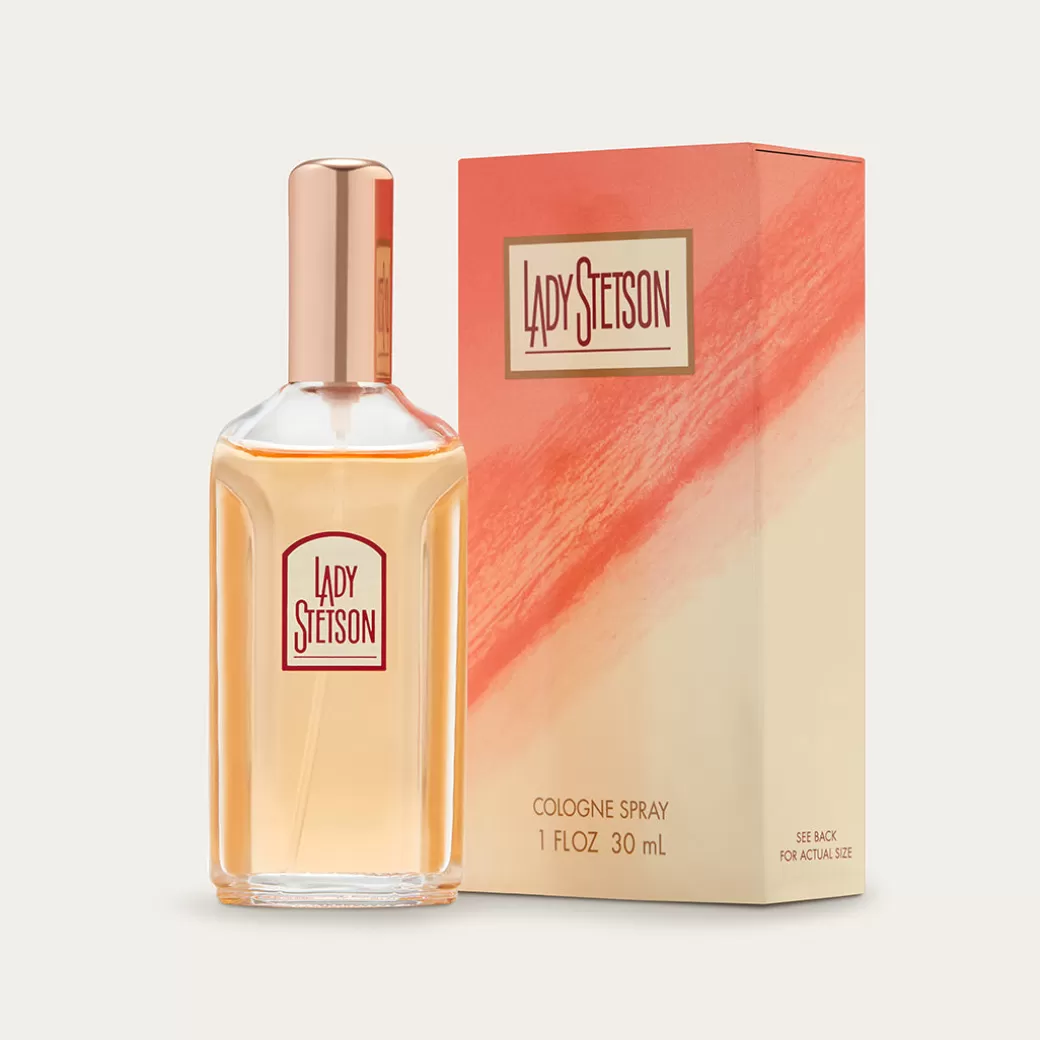 Lady Cologne | Stetson Sale