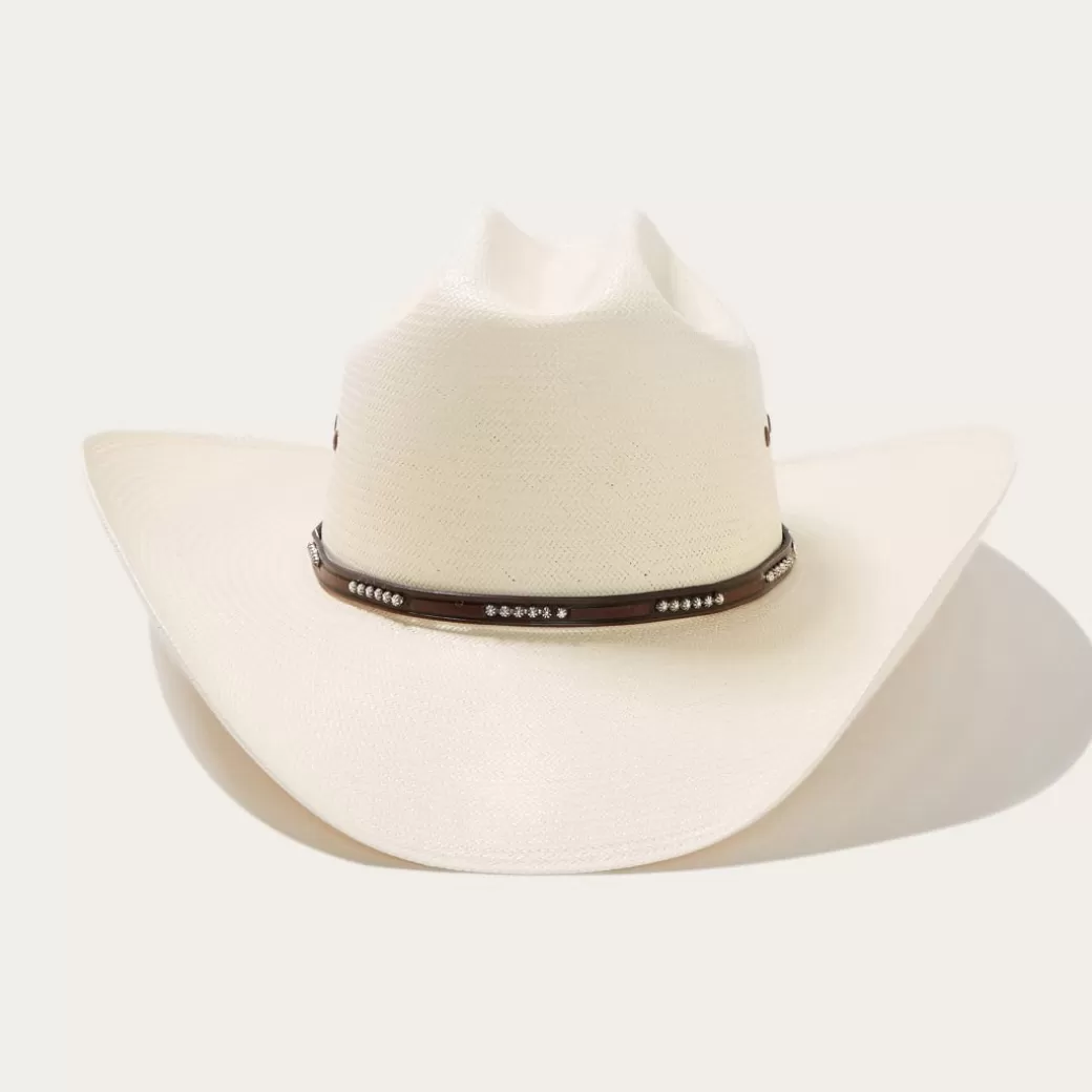 Llano 10X Straw Cowboy Hat | Stetson Cheap