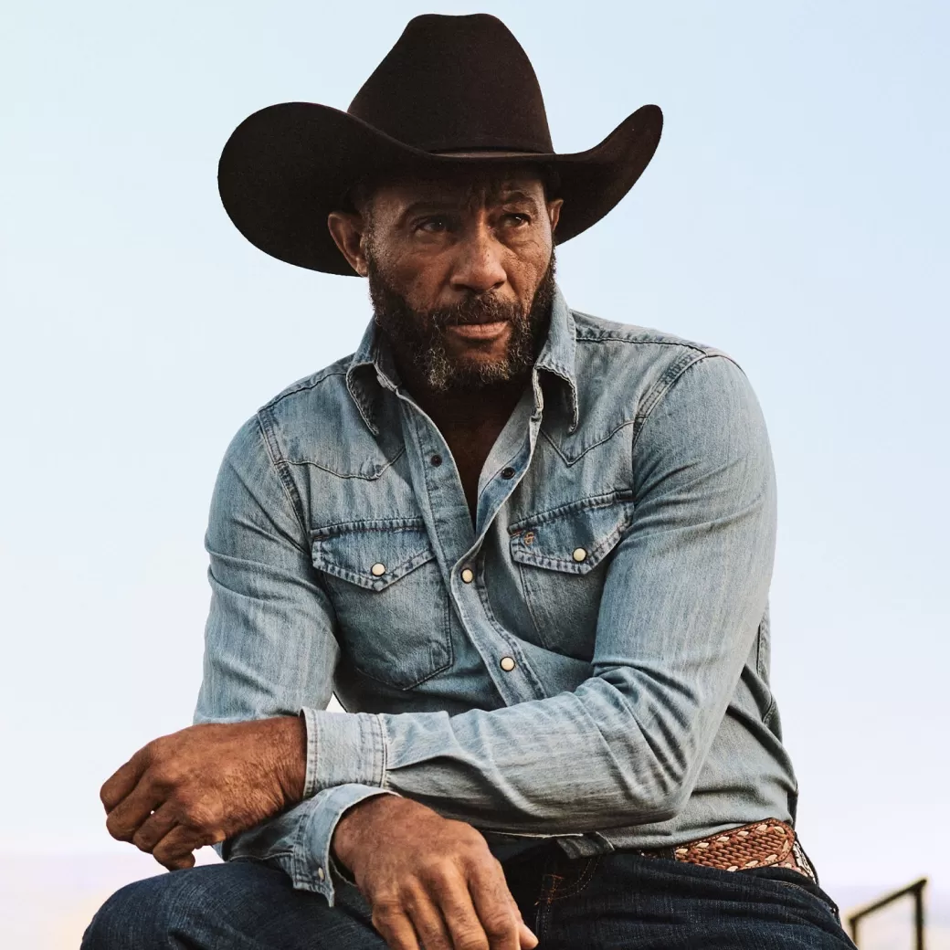 Long-Sleeved Denim Shirt | Stetson Online