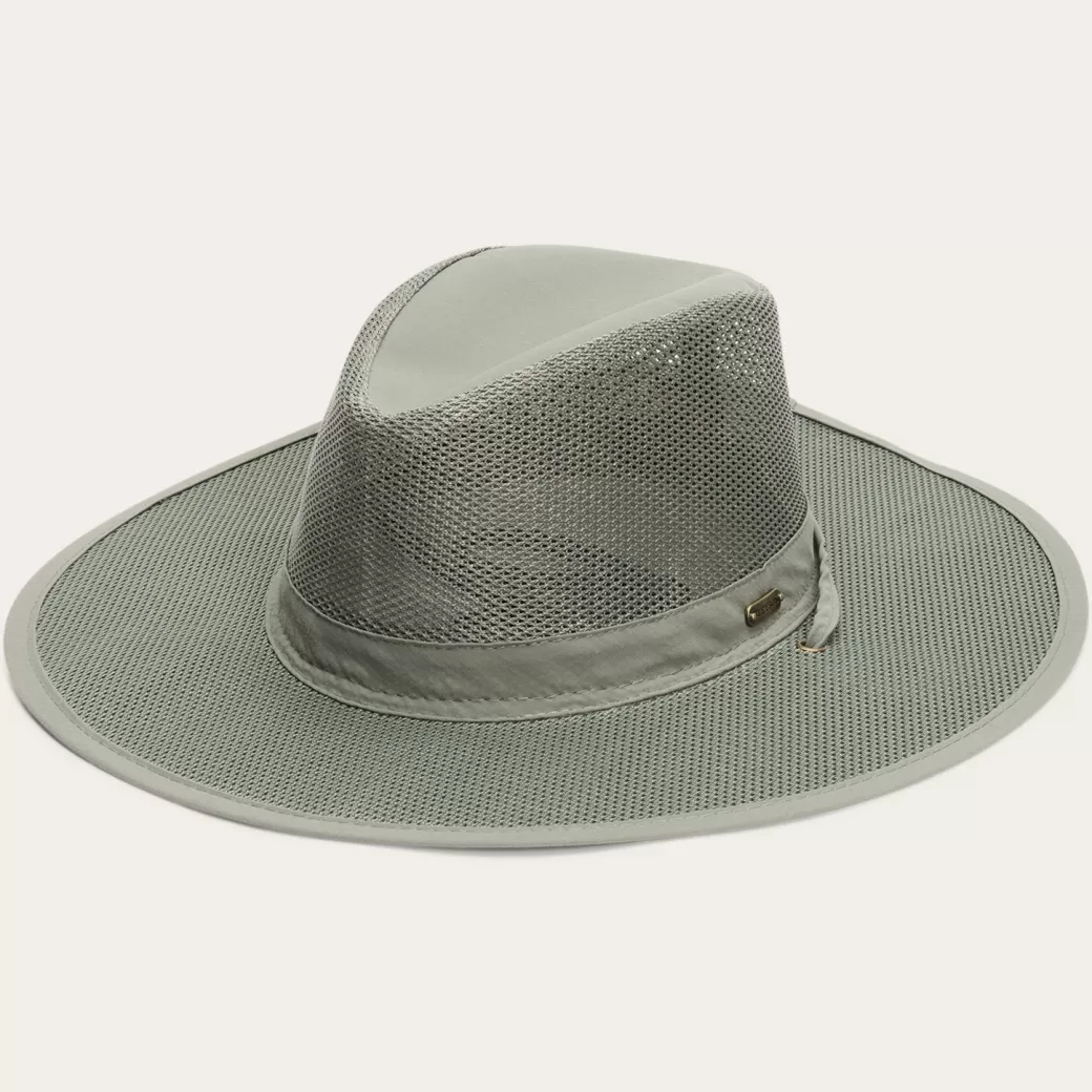 Montana 'No Fly Zone' Mesh Hat | Stetson Best