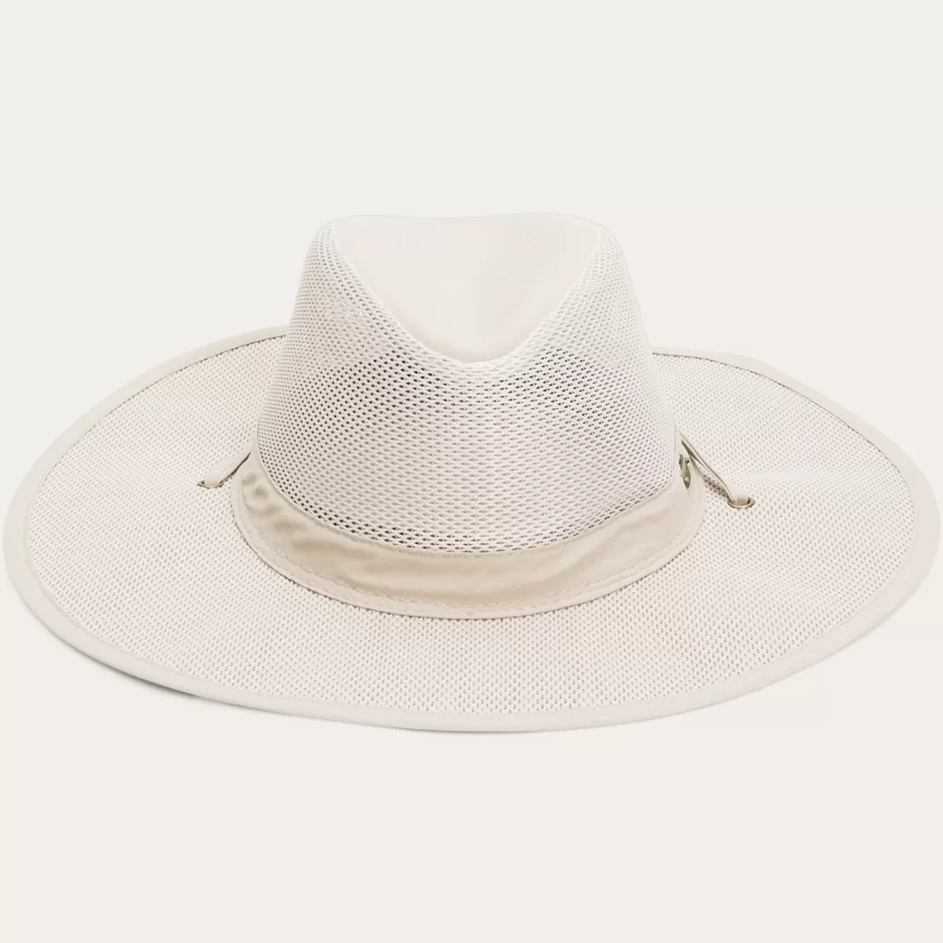 Montana 'No Fly Zone' Mesh Hat | Stetson Online