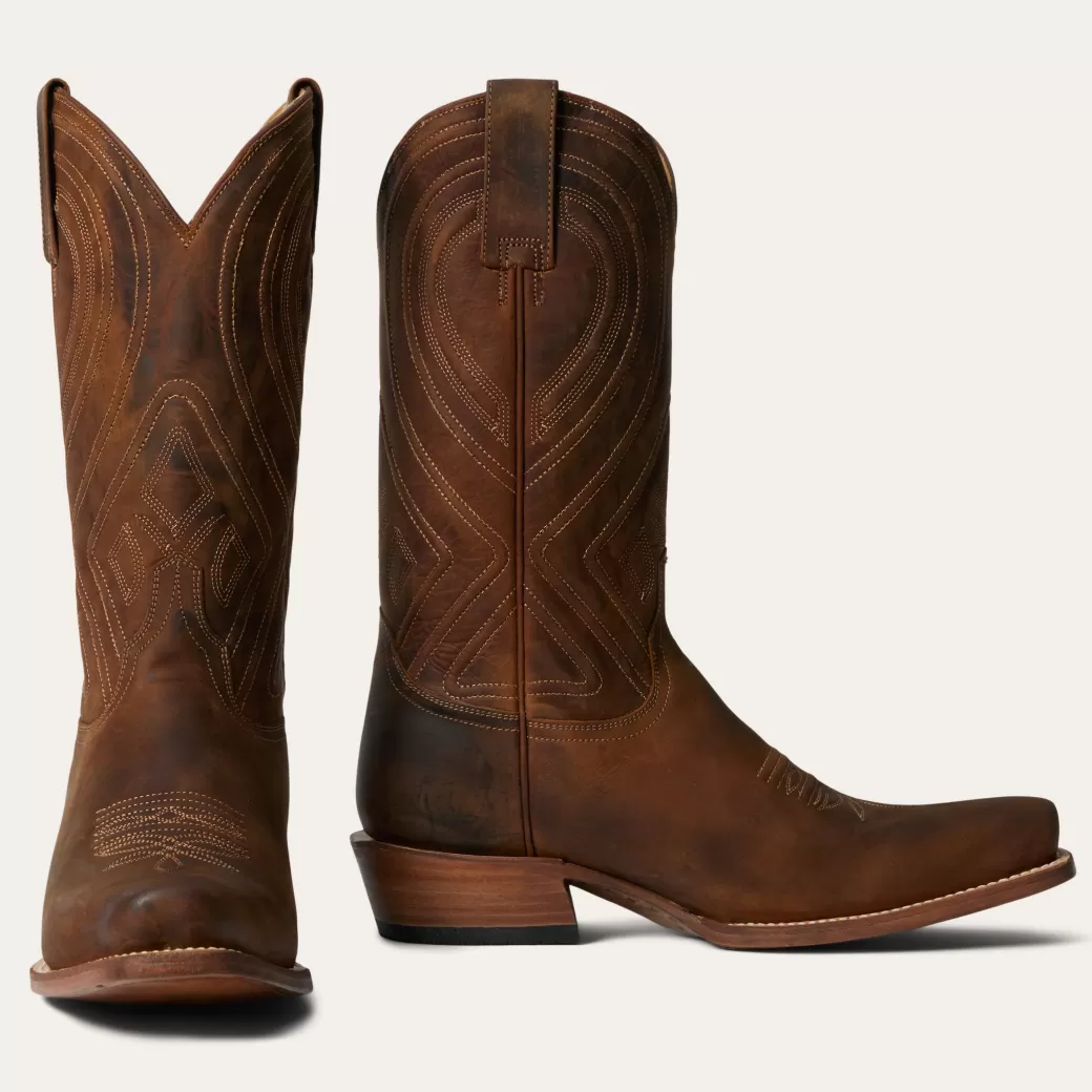 Mossman Boot | Stetson New