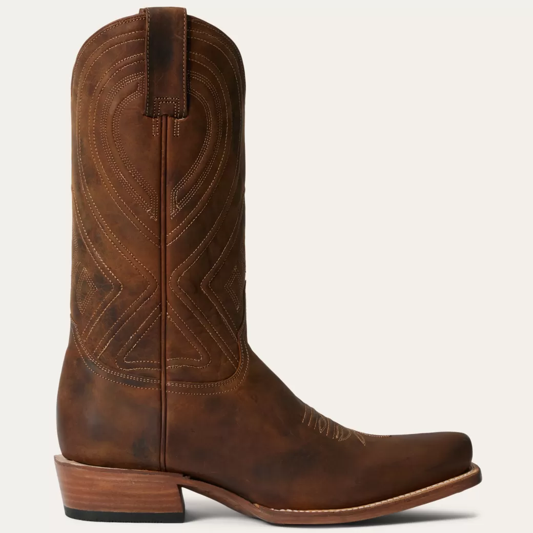 Mossman Boot | Stetson New