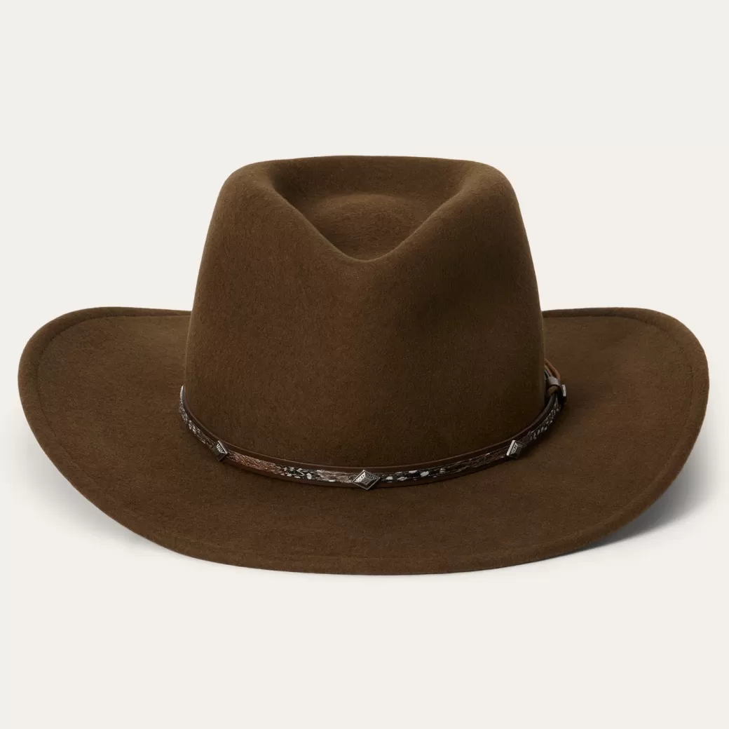 Mountain Sky Crushable Outdoor Hat | Stetson New