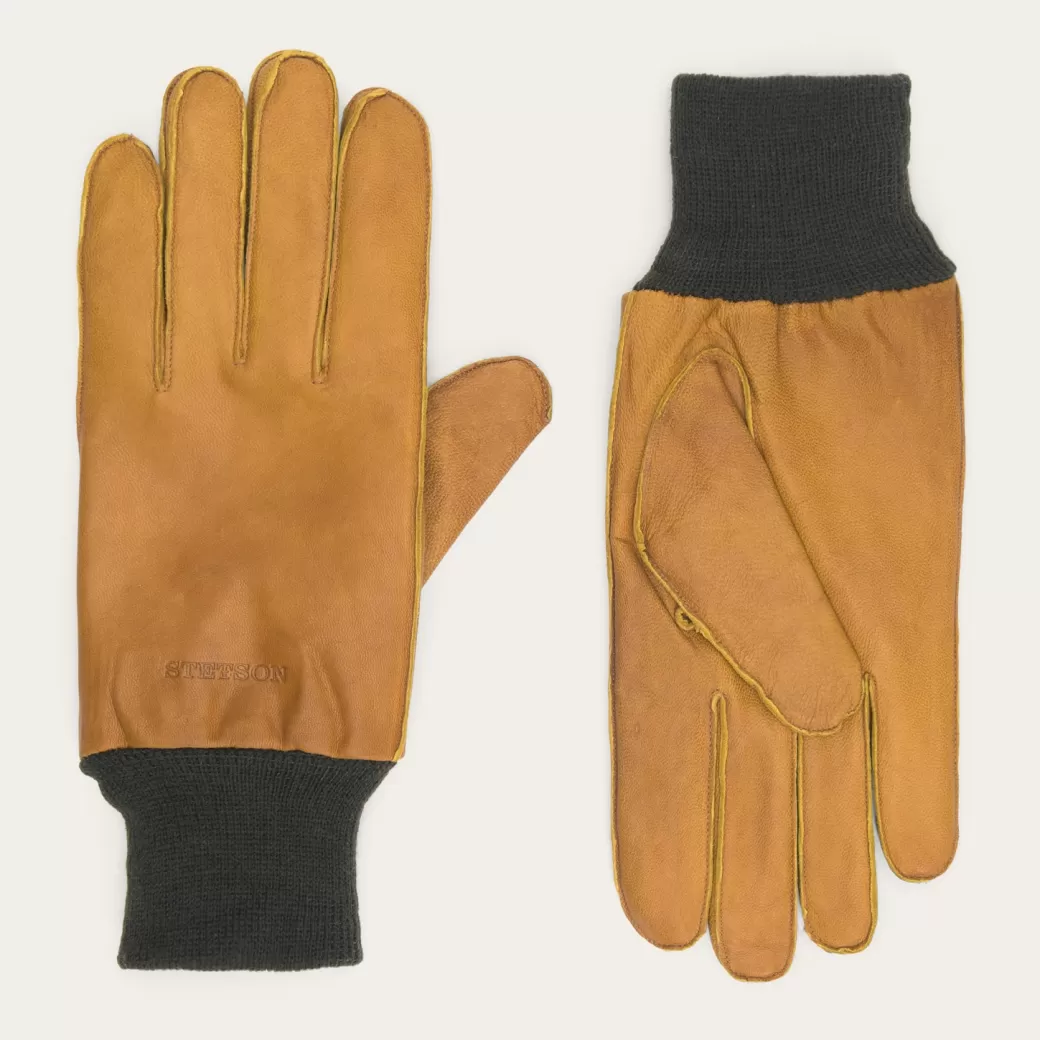 Nappa Gloves | Stetson Store