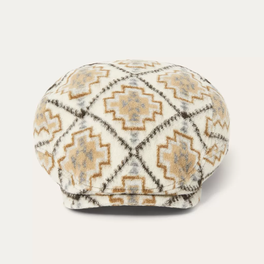 Navajo Jersey Driver Cap | Stetson Best