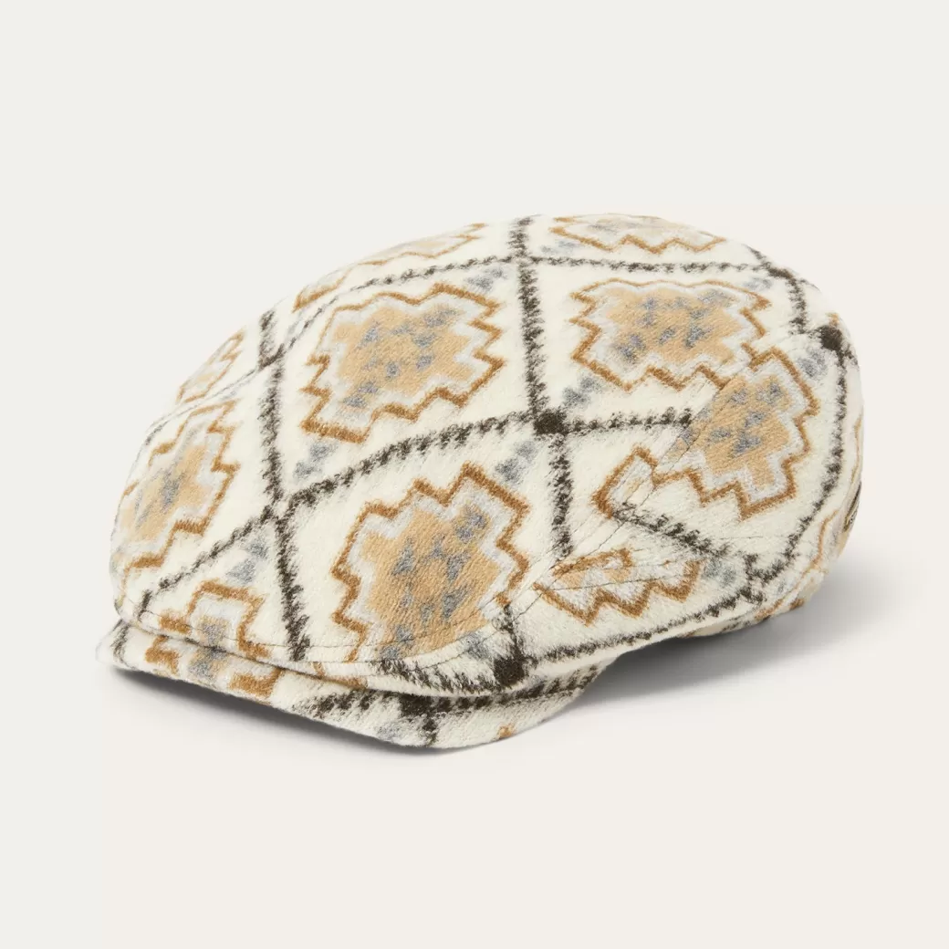 Navajo Jersey Driver Cap | Stetson Best