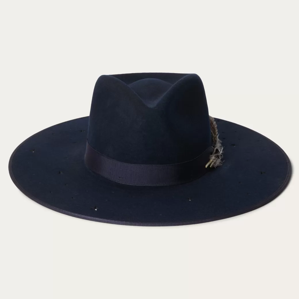 Night Sky Fedora | Stetson Cheap