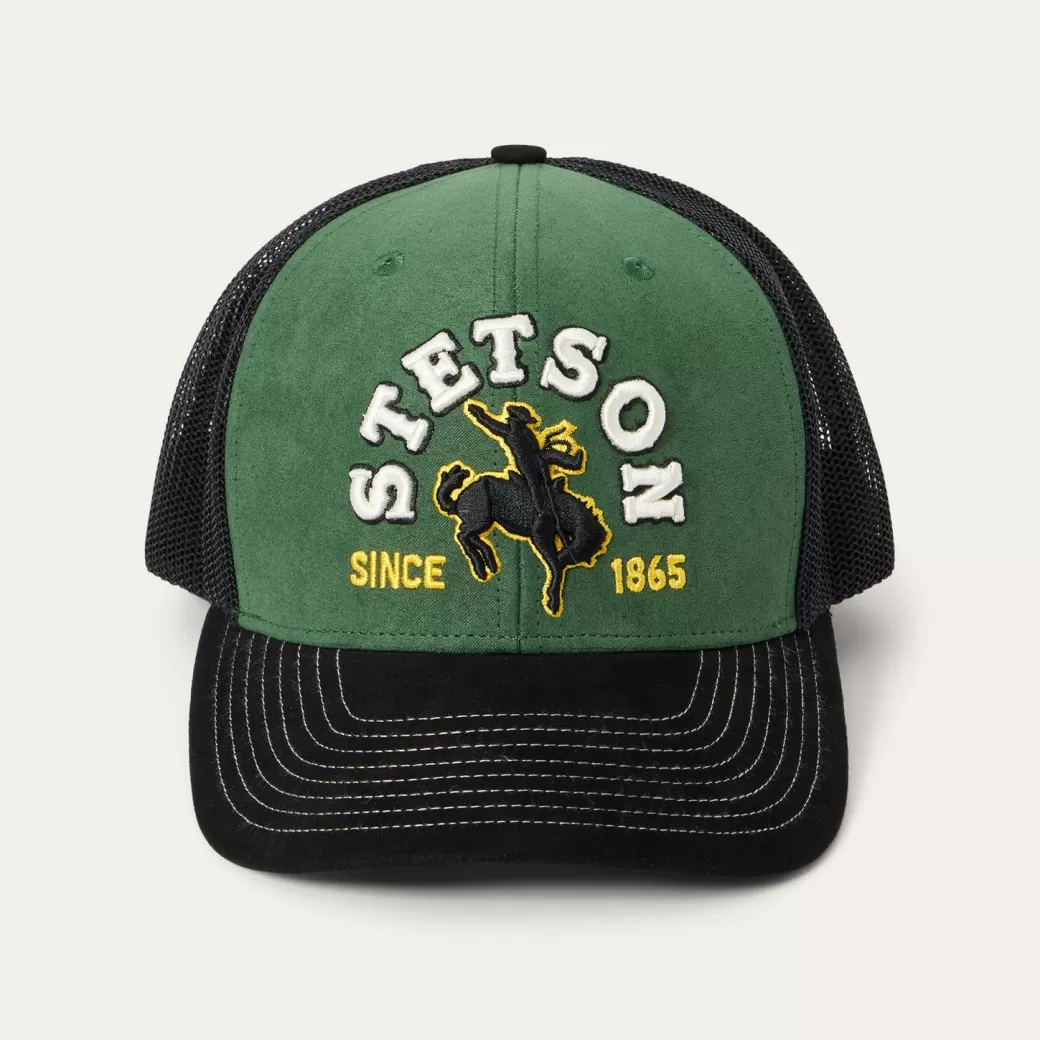 Cowboy Trucker Cap | Stetson Cheap