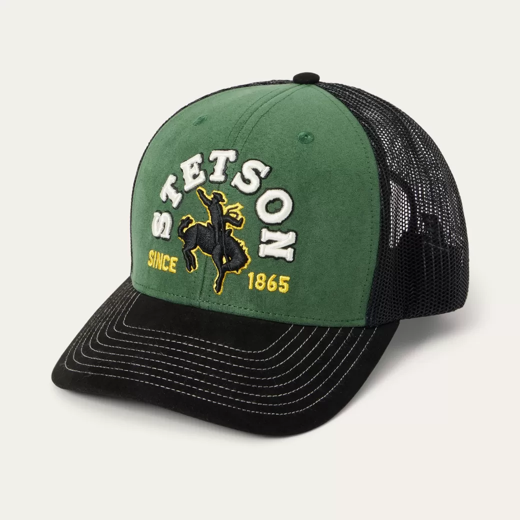 Cowboy Trucker Cap | Stetson Cheap