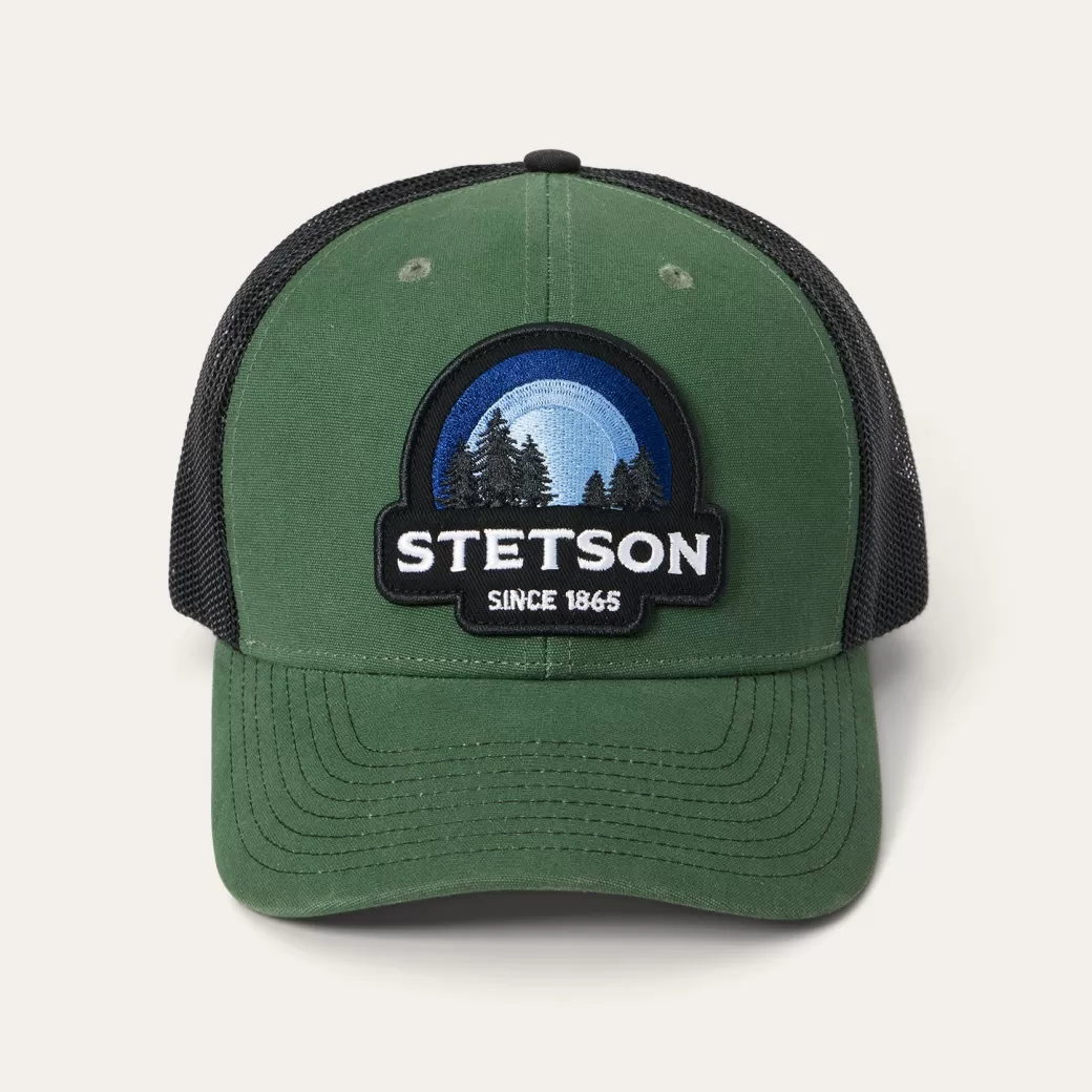 Sunset Trucker Cap | Stetson Flash Sale