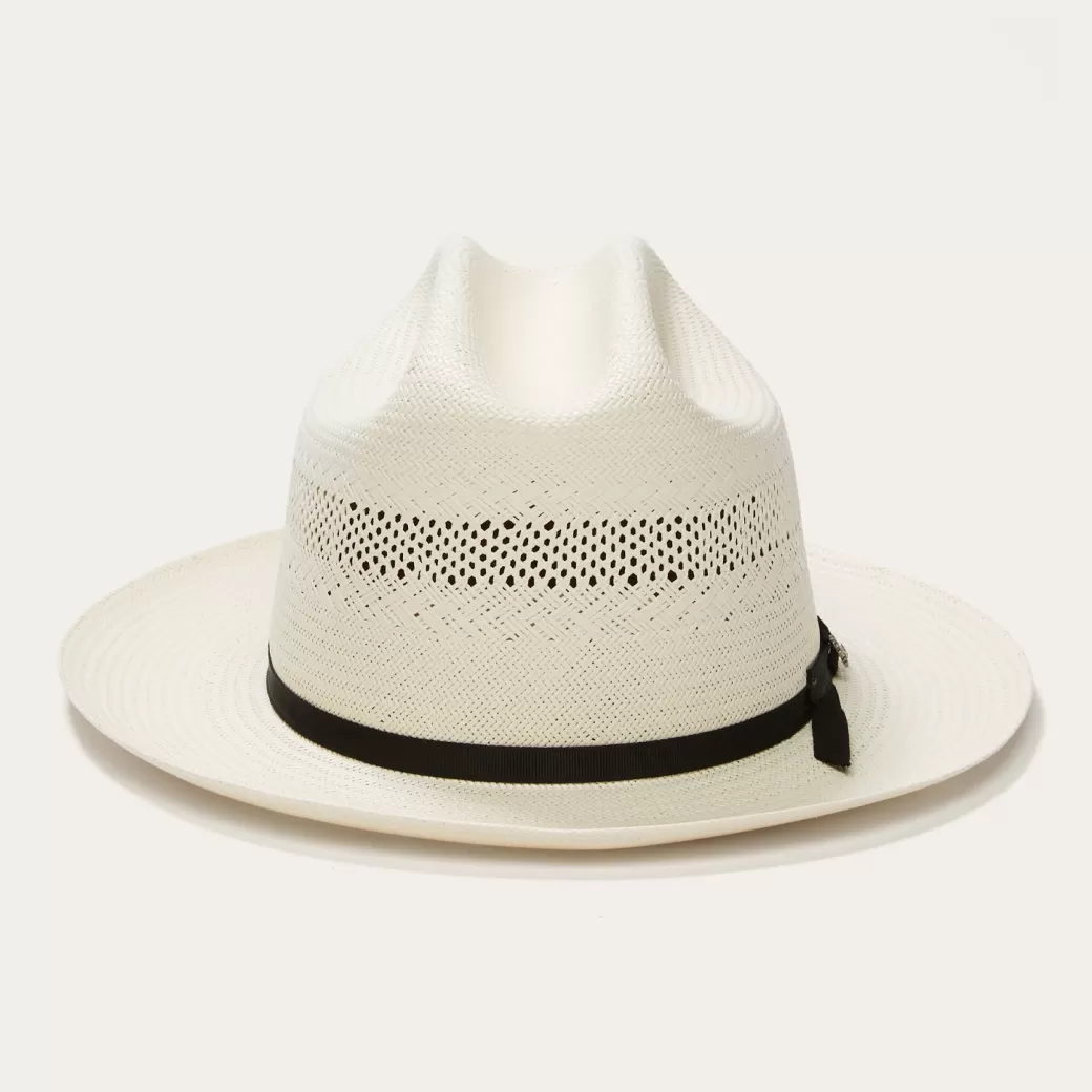 Open Road 10X Straw Cowboy Hat | Stetson Online