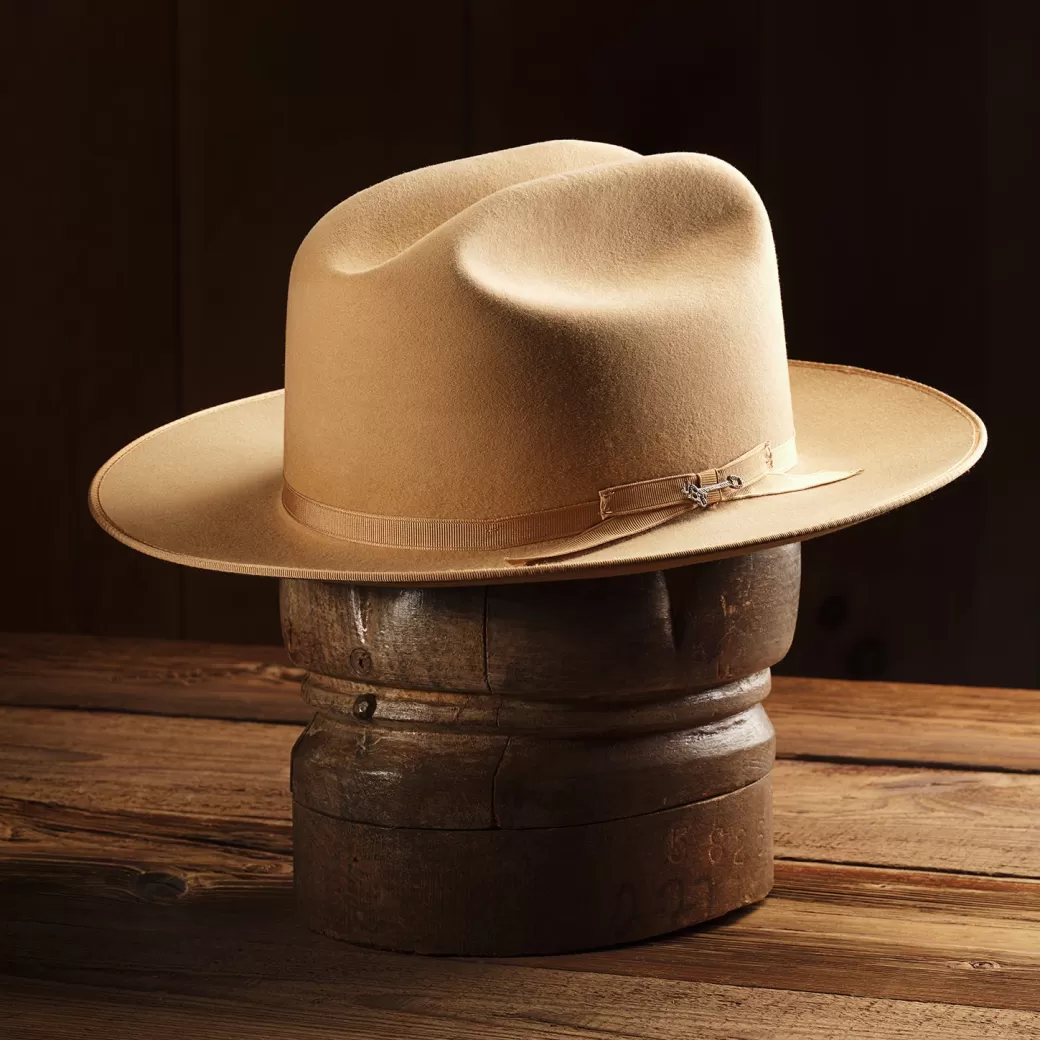 Open Road 20X Cowboy Hat | Stetson Fashion