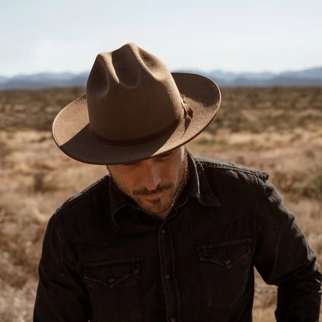 Open Road 6X Cowboy Hat | Stetson Hot