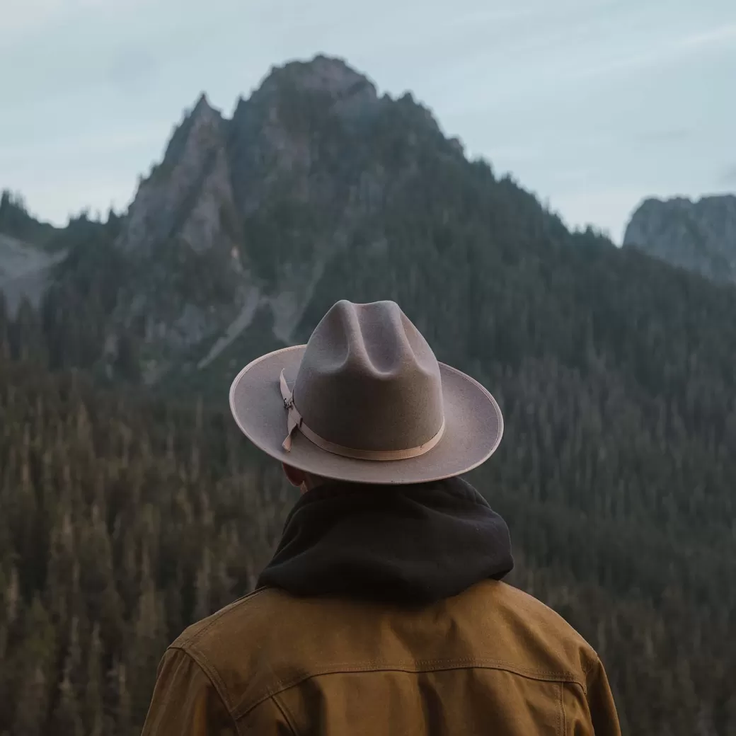 Open Road Royal Deluxe Hat | Stetson Store