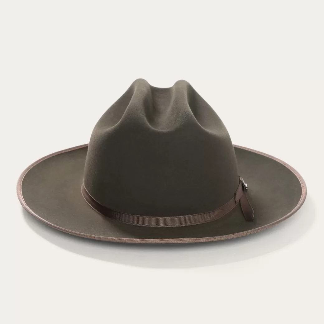 Open Road Royal Deluxe Hat | Stetson Online