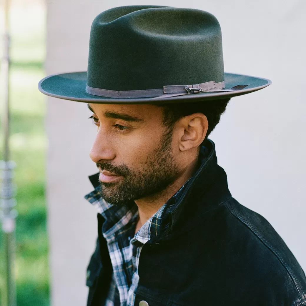 Open Road Royal Deluxe Hat | Stetson Online