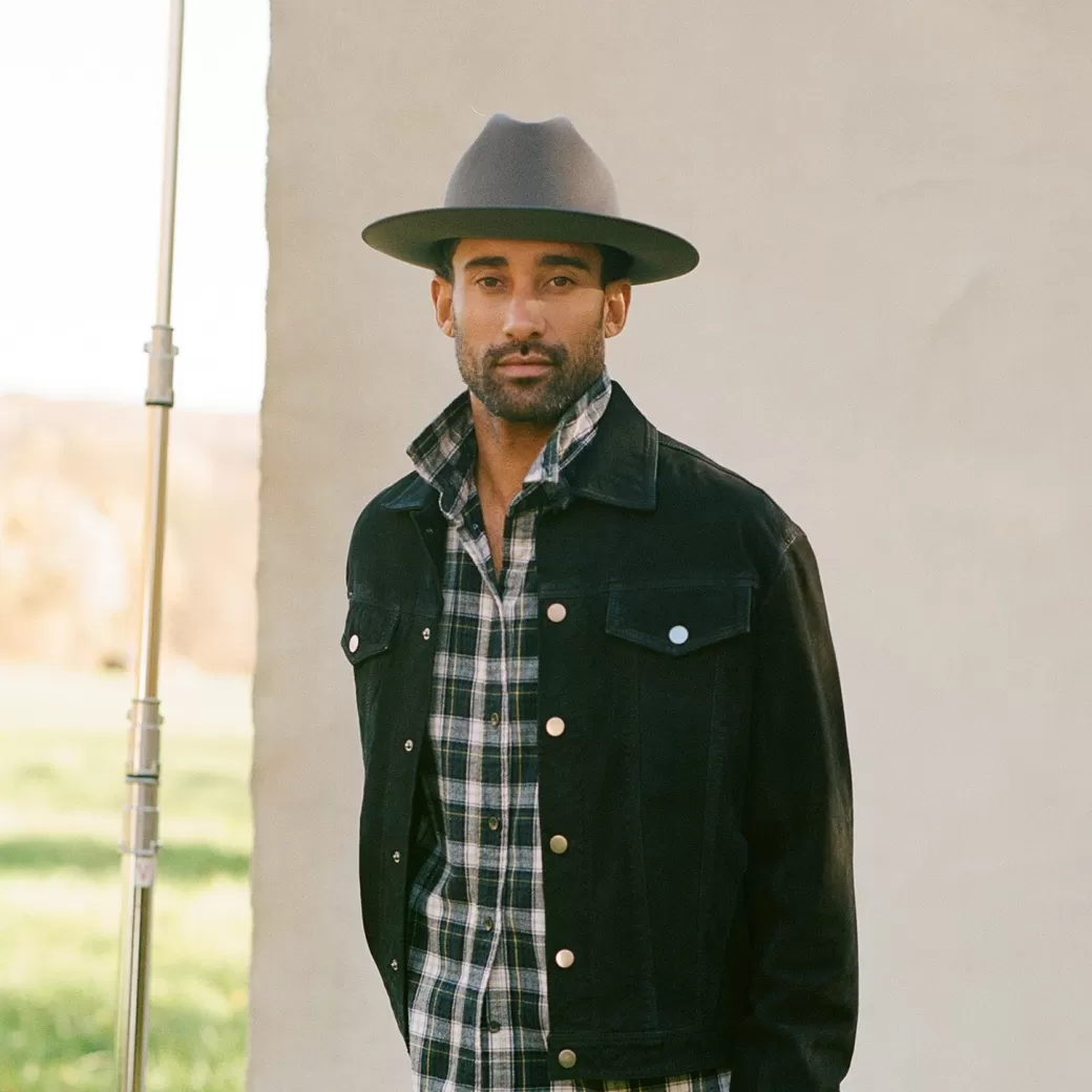 Open Road Royal Deluxe Hat | Stetson Online