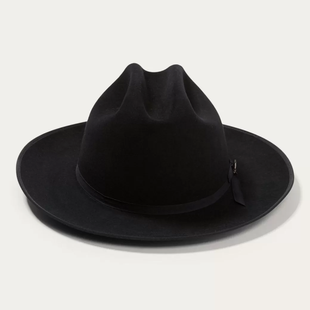 Open Road Royal Deluxe Hat | Stetson Fashion