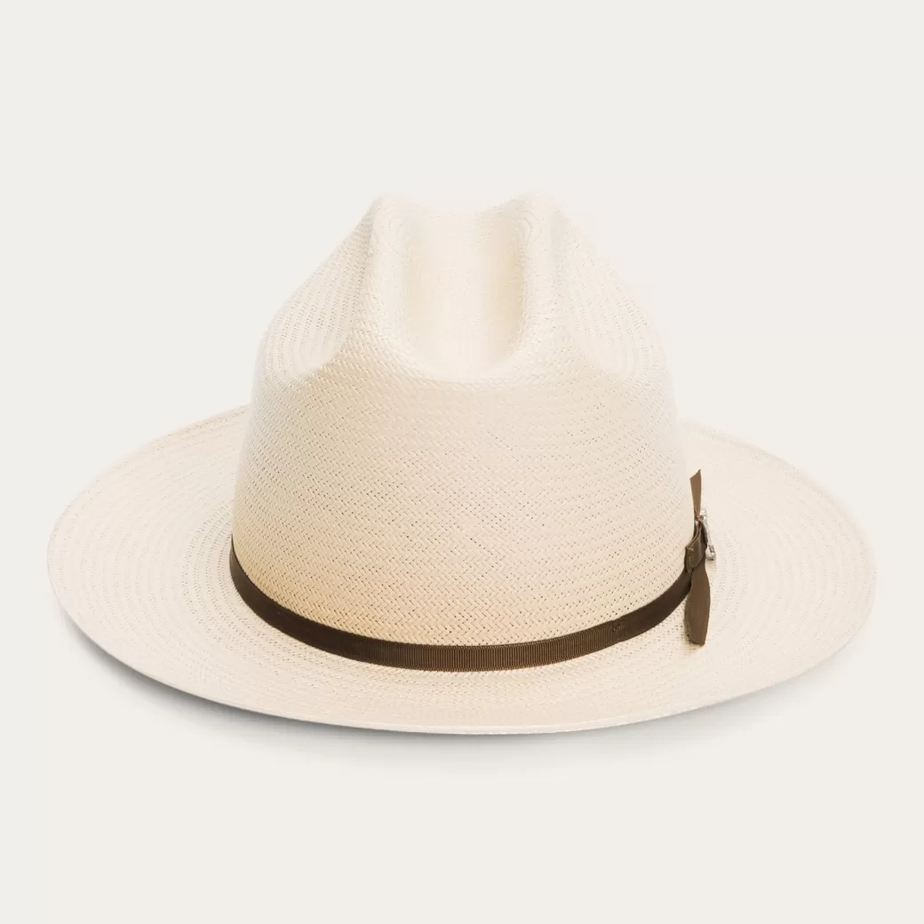 Open Road Straw Hat | Stetson Clearance