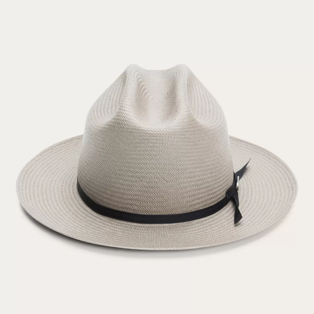 Open Road Straw Hat | Stetson Hot