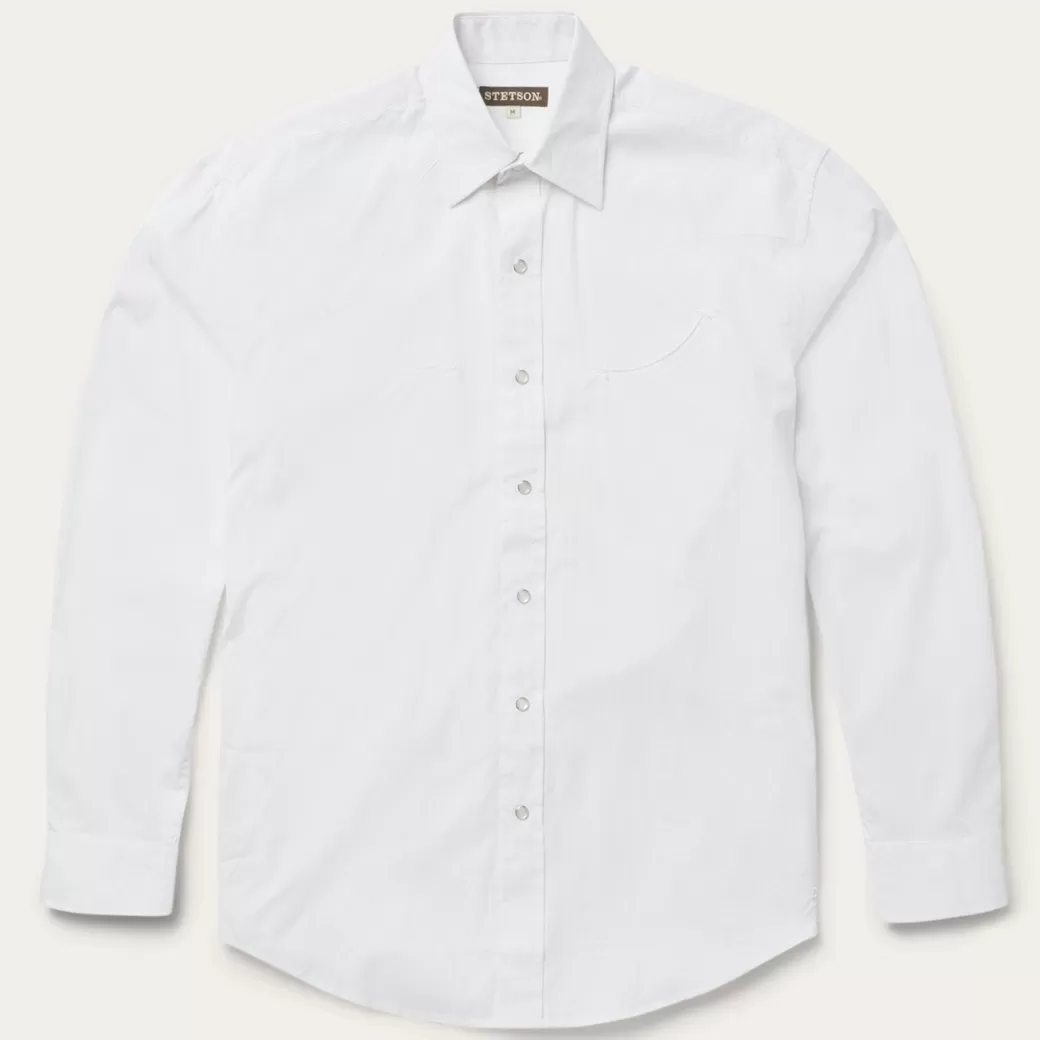 Pin Point Oxford Shirt | Stetson Hot