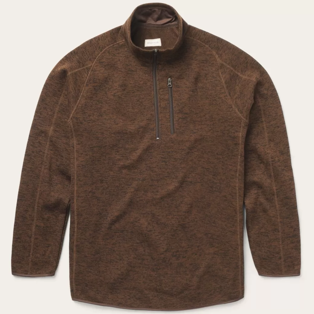 Pullover Knit Sweater | Stetson Cheap