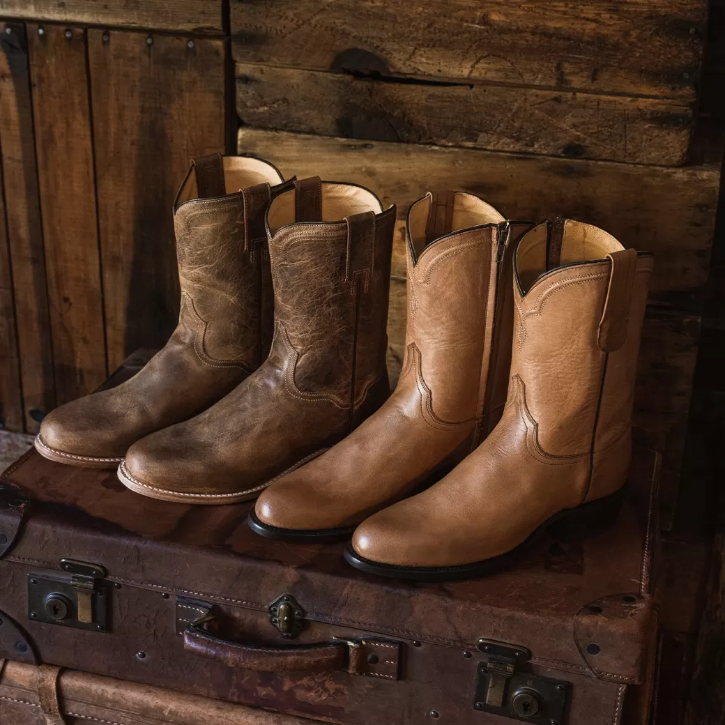 Puncher Boots | Stetson Fashion